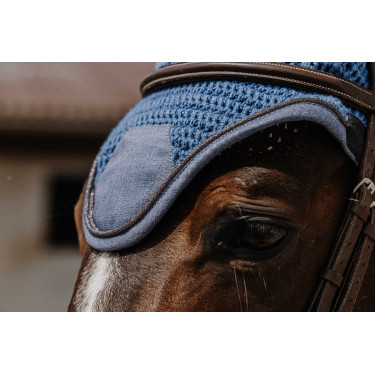 Touca anti-mosca Equithème Chic Touca anti-mosca Equithème Chic