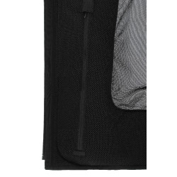 Colete airbag Spark Manège Preto