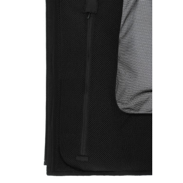 Colete airbag Spark Manège Preto