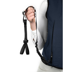 Colete airbag Spark Manège Marinho Azul-marinho