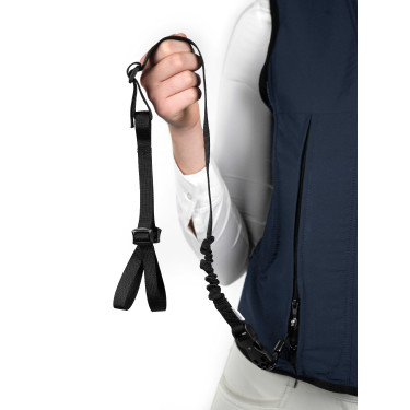 Colete airbag Spark Manège Marinho Azul-marinho