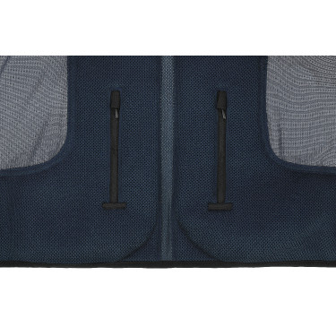 Colete airbag Spark Manège Marinho Azul-marinho