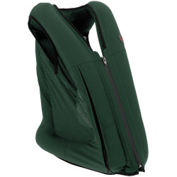 Colete airbag Spark Manège Verde floresta Colete airbag Spark Manège Verde floresta