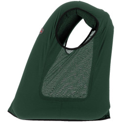 Colete airbag Spark Manège Verde floresta Colete airbag Spark Manège Verde floresta