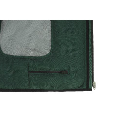 Colete airbag Spark Manège Verde floresta Colete airbag Spark Manège Verde floresta