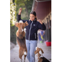 Casaco Pénélope Tweety infantil Marinho Azul-marinho