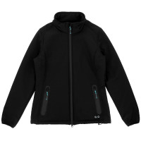 Softshell de Equitação World Romy Preto Softshell de Equitação World Romy Preto