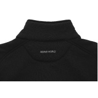 Softshell de Equitação World Romy Preto Softshell de Equitação World Romy Preto