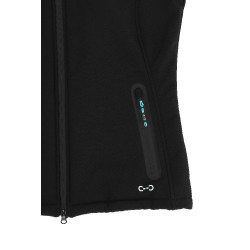 Softshell de Equitação World Romy Preto Softshell de Equitação World Romy Preto