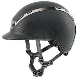 Capacete Uvex Exxeed Pro Preto Capacete Uvex Exxeed Pro Preto