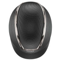 Capacete Uvex Exxeed Pro Preto