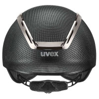Capacete Uvex Exxeed Pro Preto