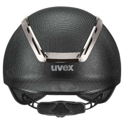 Capacete Uvex Exxeed Pro Preto Capacete Uvex Exxeed Pro Preto
