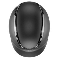 Capacete Uvex Exxeed MIPS® Preto fosco