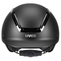 Capacete Uvex Exxeed MIPS® Preto fosco