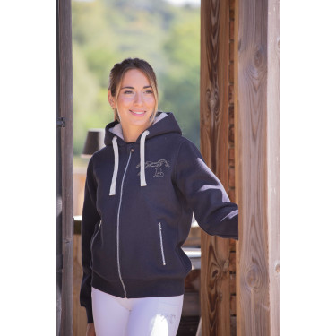 Sweat Pénélope Tressy Marinho Azul-marinho Sweat Pénélope Tressy Marinho Azul-marinho