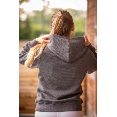 Sweat Pénélope Tressy Preto