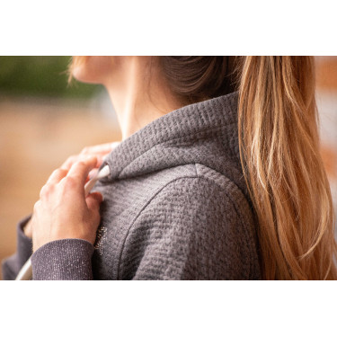 Sweat Pénélope Tressy Preto