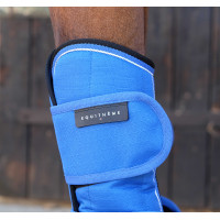 Guétras de transporte Equithème Tyrex Aisance 1200D Azul royal Guétras de transporte Equithème Tyrex Aisance 1200D Azul royal