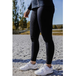 Legging Equithème Acacia Preto