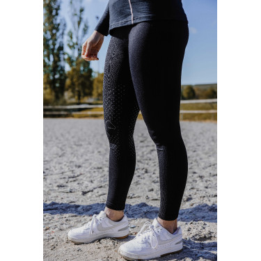 Legging Equithème Acacia Preto