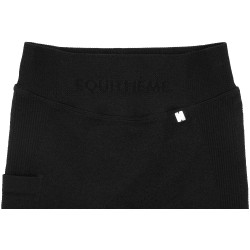 Legging Equithème Acacia Preto