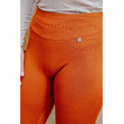 Legging Equithème Acacia Laranja Legging Equithème Acacia Laranja