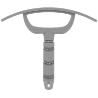 Faca de calor Eu te amo Equithème Strass Cinzento Faca de calor Eu te amo Equithème Strass Cinzento