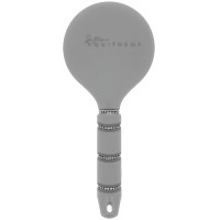 Escova para crina Je t'aime Equithème Strass Cinzento Escova para crina Je t'aime Equithème Strass Cinzento