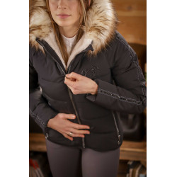 Doudoune Pénélope Louxy Preto