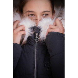 Doudoune Pénélope Louxy Preto