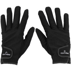 Luvas Equithème Savage Luvas Equithème Savage
