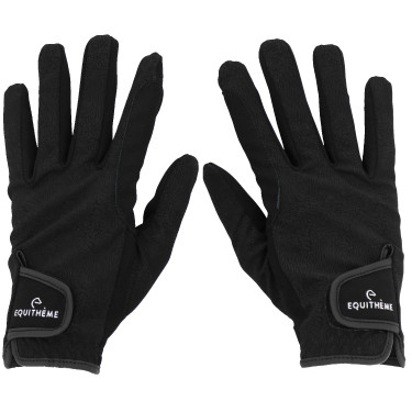 Luvas Equithème Savage Luvas Equithème Savage