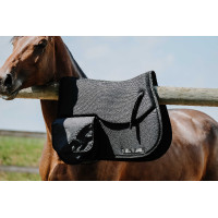 Tapete de caminhada Randol's Mesh Preto