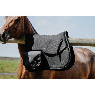 Tapete de caminhada Randol's Mesh Preto