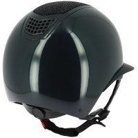 Capacete Equithème Airy LM Azul brilhante