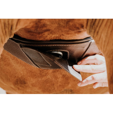 Cilha anatômica Magnet Norton Havana Castanho Cilha anatômica Magnet Norton Havana Castanho