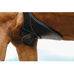 Cinta peitoral Magnet Norton Preto Cinta peitoral Magnet Norton Preto