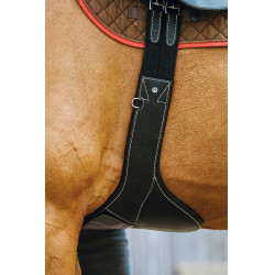 Cinta peitoral Magnet Norton Preto Cinta peitoral Magnet Norton Preto