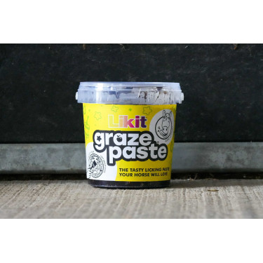 Pasta para lamber Likit Graze Paste Pasta para lamber Likit Graze Paste