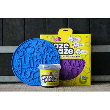 Pasta para lamber Likit Graze Paste Pasta para lamber Likit Graze Paste