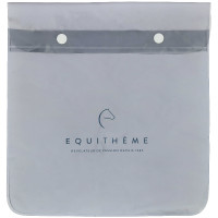 Impermeável Saigon Equithème infantil Cinzento