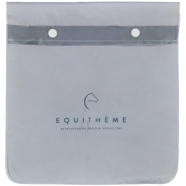 Impermeável Saigon Equithème infantil Cinzento