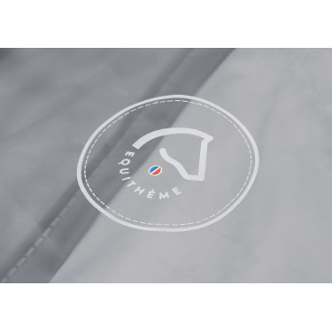 Impermeável Saigon Equithème infantil Cinzento