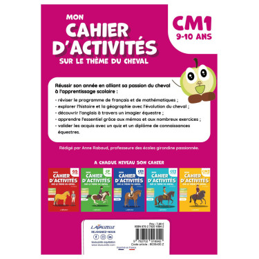Meu Caderno de Atividades Nível CM1 Lavauzelle Meu Caderno de Atividades Nível CM1 Lavauzelle