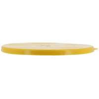 Tampa Hippotonic Balde Maçãs e Cenouras Amarelo Tampa Hippotonic Balde Maçãs e Cenouras Amarelo
