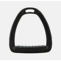 Estribos de segurança Swap 20 Horsena Preto