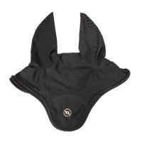 Touca antimosca Back On Track Deep Nights Preto