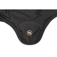 Touca antimosca Back On Track Deep Nights Preto