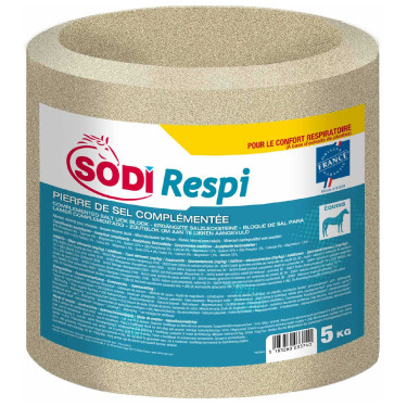 Alimento complementar Sodi Respi Bloc Alimento complementar Sodi Respi Bloc
